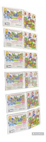 Super Mario 3d Land Nintendo 3 Ds Americano Usado