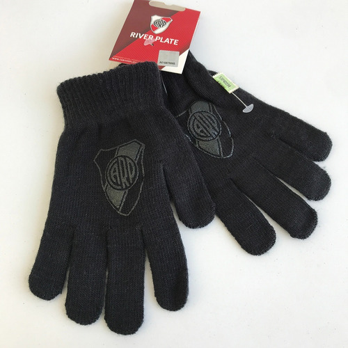 Imagen 3 de 7 de Guantes Mágicos Para Niño River Plate Oficial