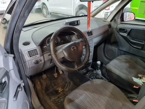 Imagen 10 de 15 de Chevrolet Meriva 1.8 Gl 2007