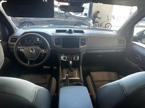 Volkswagen Amarok Extreme 3.0 4x4 258cv#cin