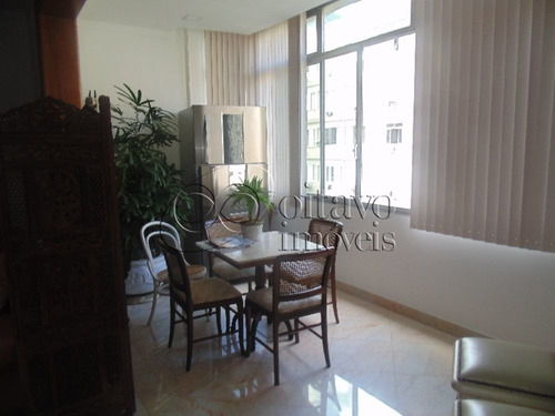 Imagem 1 de 30 de Apartamento À Venda, 272 M² Por R$ 2.900.000,00 - Copacabana - Rio De Janeiro/rj - Ap0661