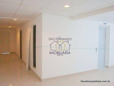 Imagem 8 de 10 de Sala Comercial Para Venda E Locação, Vianna Espaços Modulares, Cotia - Sa0097. - Sa0097