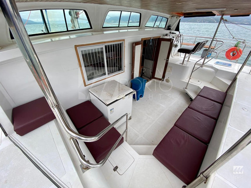 Imagem 6 de 10 de Catamarã Praia 47'
