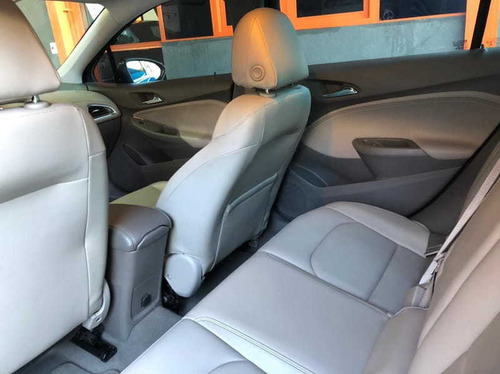 Imagem 8 de 9 de Chevrolet Cruze Ltz 1.4 Turbo Ecotec 16v Flex Aut. 2018