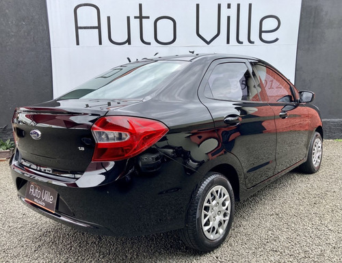 Imagem 2 de 3 de Ka Sedan 1.5 Se Se Plus 16v Flex 4p