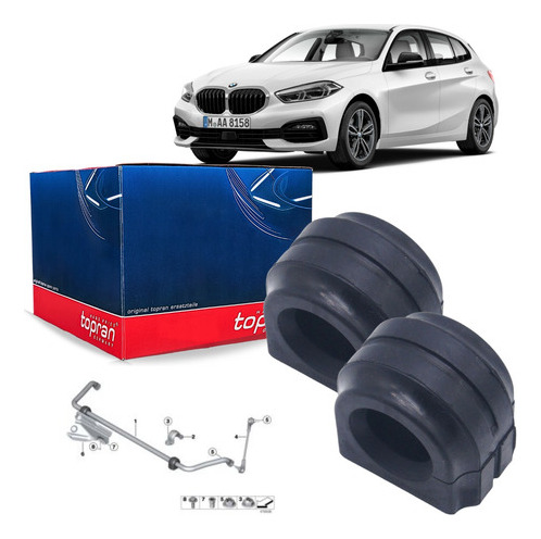 Par Bucha Barra Estabilizadora Diant Bmw 235i 320i 13-2017