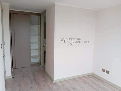 Arriendo Depto 2 Dorm, 2 Baños, Barrio Norte, Villa Alemana
