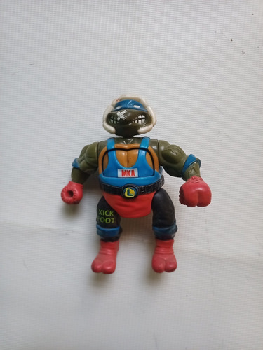 Tortugas Ninja Leonardo Pro Boxer 1992 Mirage Playmates Tmnt