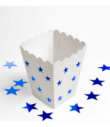 50 Palomeras Para Fiestas Y Eventos Blanco