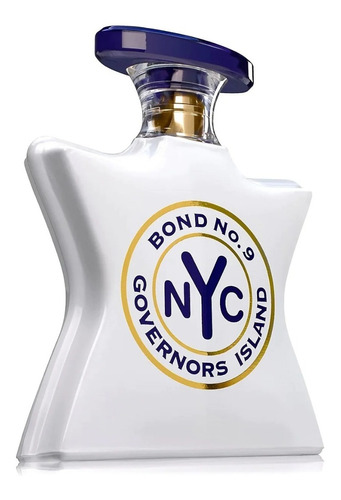 Bond 9 Governors Island 100 Ml. Edp. Un - mL