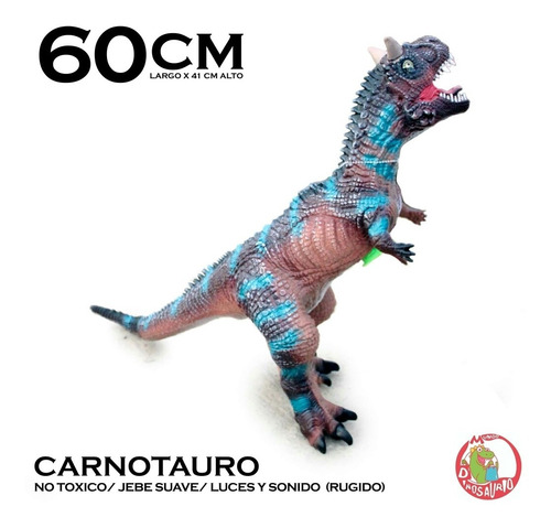 Imagen 2 de 7 de Dinosaurio Coleccion Realista - Spinosaurus Juguete