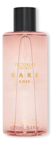 Victoria's Secret Mist De Fragancia Fina Bare Rose 250 Ml