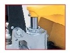 Imagen 4 de 5 de Elevador Gato Estibador Bf550x900 Para 2.5 Toneladas
