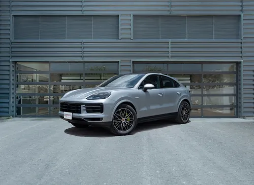 Porsche Cayenne 3.0 E-Hybrid