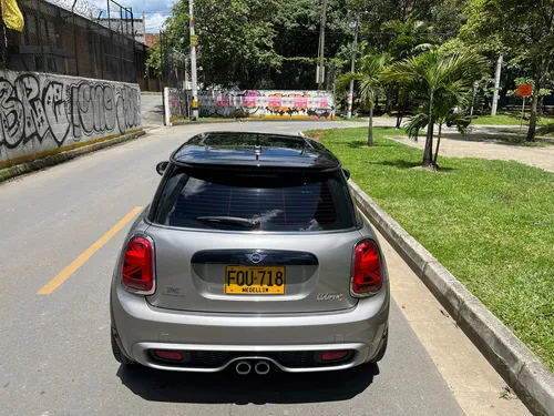 Mini Cooper S 2.0 Chili At
