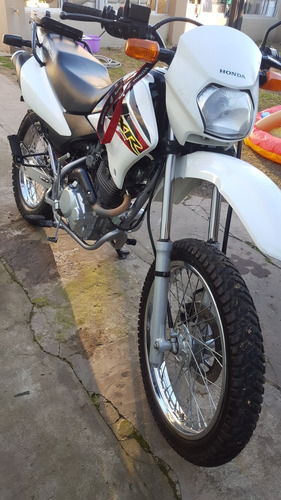 Honda Xr 125