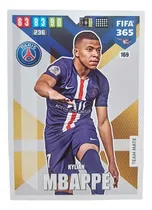 Comprar Carta Kylian Mbappe Fifa 365 Año 2020