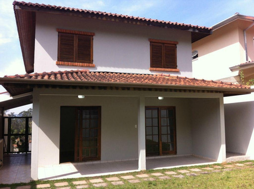 Casa Com 3 Dormitórios À Venda, 236 M² Por R$ 980.000,00 - Vila Nova - Cotia/sp - Ca1465