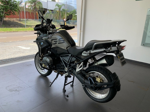Bmw R 1200 Gs Premium 2018 Preta