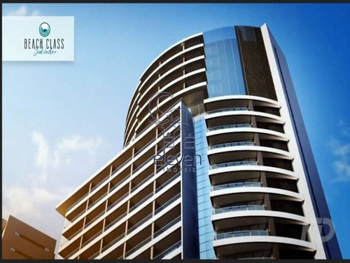 Imagem 14 de 15 de Apartamento Residencial Para Venda Beach Class Melhor Prumada E Vista - Ag0884 - 69424143