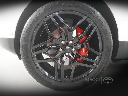 Imagem 12 de 12 de Range Rover Sport 5.0 Hse Supercharged 4x4 V8 32v Gasolina