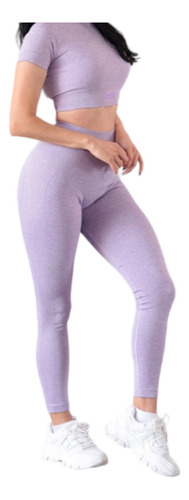 Leggins Deportivos Lycra Galasport Scrunch Push Up Gym Sul