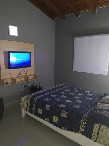 Imagen 10 de 10 de Town House En Venta Conj Resd Villas Martinique - Lecheria