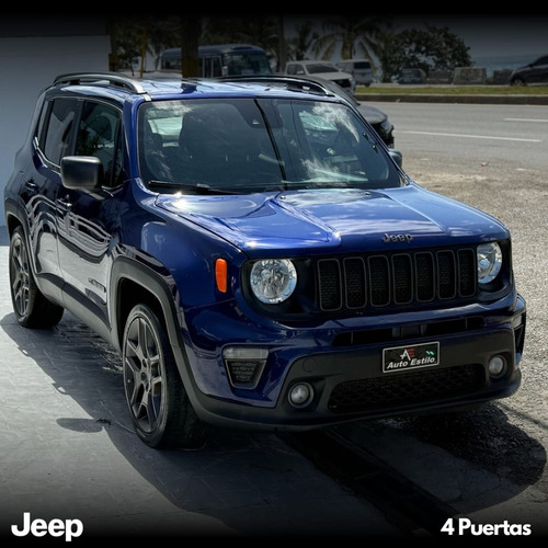Jeep Renegade 2021. Clean Carfax. Oferta