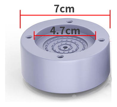 4. Base De Lavadora Antideslizante Y Absorbente.