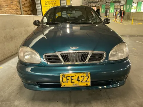 Daewoo Lanos 1.5 Se