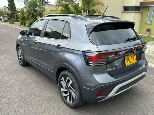 Volkswagen T-Cross 1.0 Tsi Comfortline At