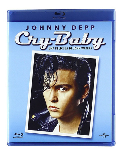 Blu-ray Cry Baby / De John Waters