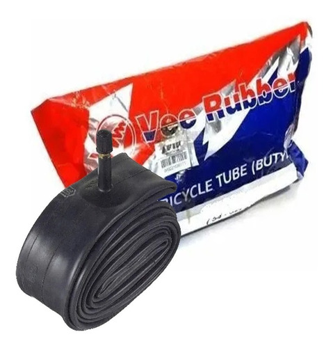 Camara Bicicleta Mtb Vee Rubber Rod 26 X 1.90/2.10 V. Auto