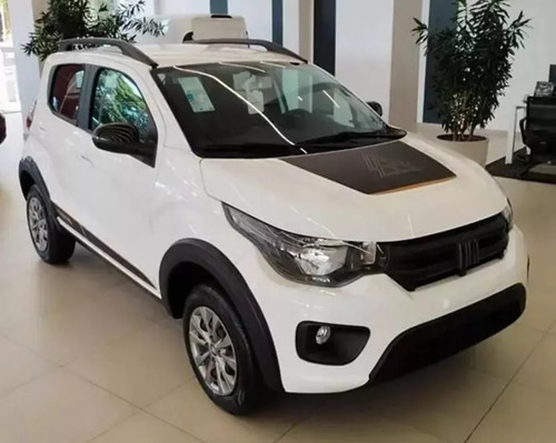 Fiat Mobi 1.0 Trekking