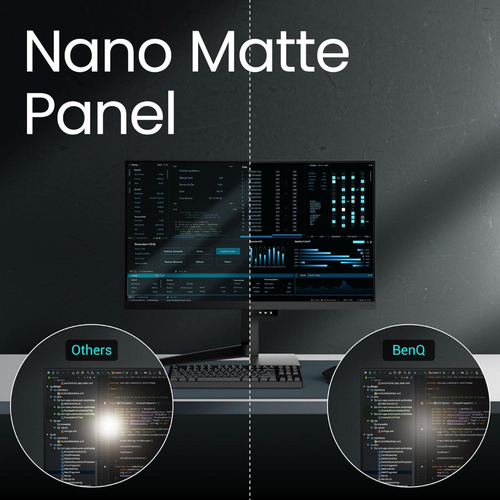 Monitor Benq Rd320ua 32 2000:1 Panel Nano Para Programación