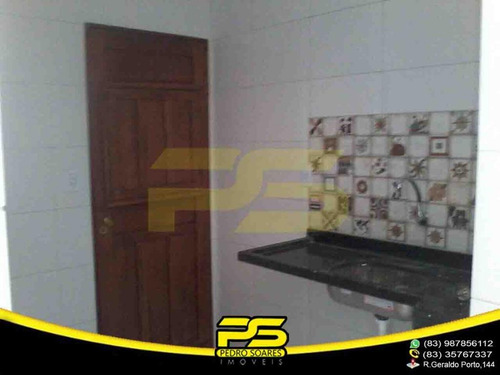 Últimas Casas, Novo, 02quartos, 54,80m² Por Apenas R$ 95.0000,00 E Ótima Localização Em Bairro Das Indústrias , João Pessoa - Paraíba - Ap2625