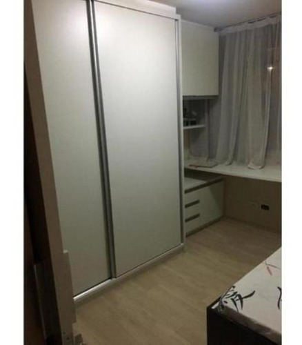 Apartamento No Bairro Cidade Industrial Em Curitiba Pr - 16249