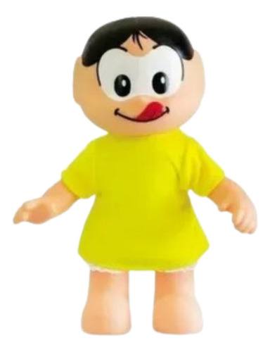 Boneca Magali Turma Da Mônica Clássicos 35cm - Sidnyl