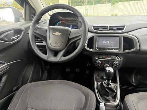 Chevrolet Onix 1.4 MPFI LT 8V FLEX 4P MANUAL