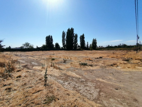 Gran Terreno Plano En Condominio Buzios Lampa Rol Propio
