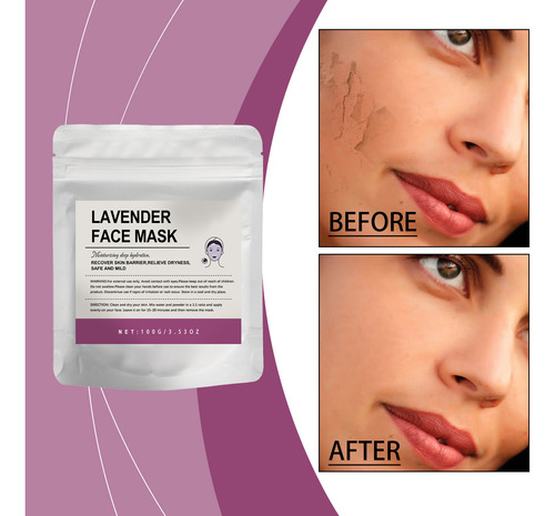 Mascarilla Facial Hidratante Wet Repair Moisturizing Faci 70