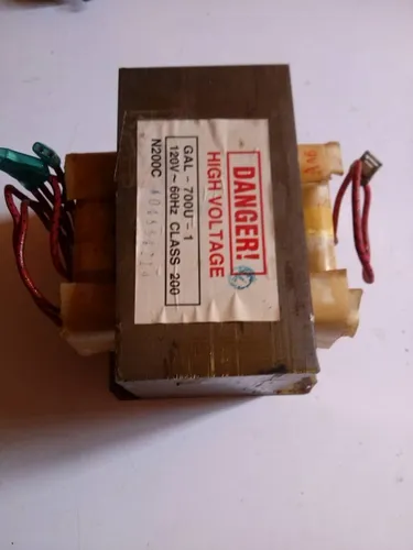 Repuestos De Microondas (Usado)