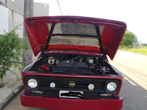 Imagem 2 de 13 de Chevrolet Caminhonete C14 6c Motor 4.2 Gasolina