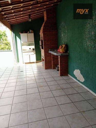 Imagem 1 de 24 de Casa Com 3 Dormitórios À Venda, 267 M² Por R$ 1.400.000,00 - Vila Prudente (zona Leste) - São Paulo/sp - Ca0936