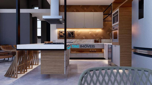 Imagem 14 de 16 de Sobrado Com 3 Dormitórios À Venda, 219 M² Por R$ 1.690.000,00 - Swiss Park - Campinas/sp - So0088