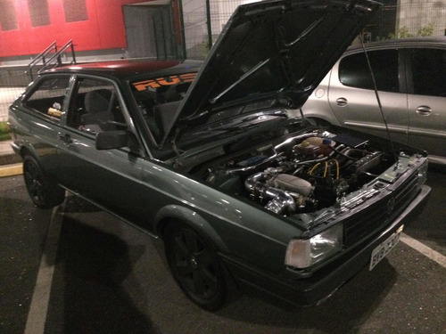 Imagem 3 de 6 de Volkswagen Gol Gl