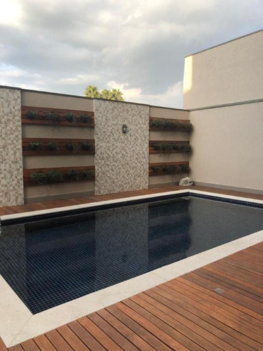 Imagem 20 de 25 de Esplêndida Casa Em Alphaville - Ca0654