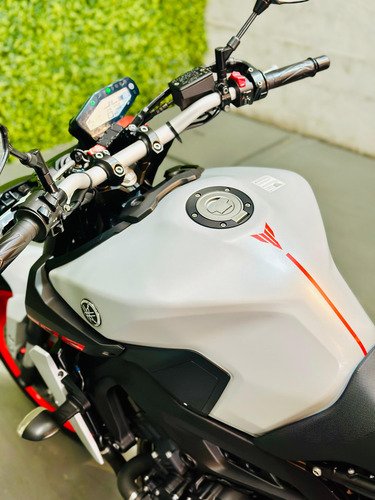 Mt 09 Abs 850cc 2020 36.000km