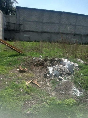 Imagen 7 de 10 de Terreno Industrial En Renta Con 200m Al Cto. Exterior Mexiquense