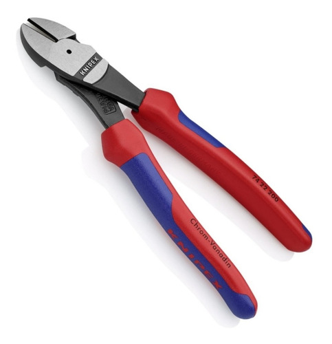 Alicate Piqueta De Corte Diagonal 8 Pulgadas Knipex